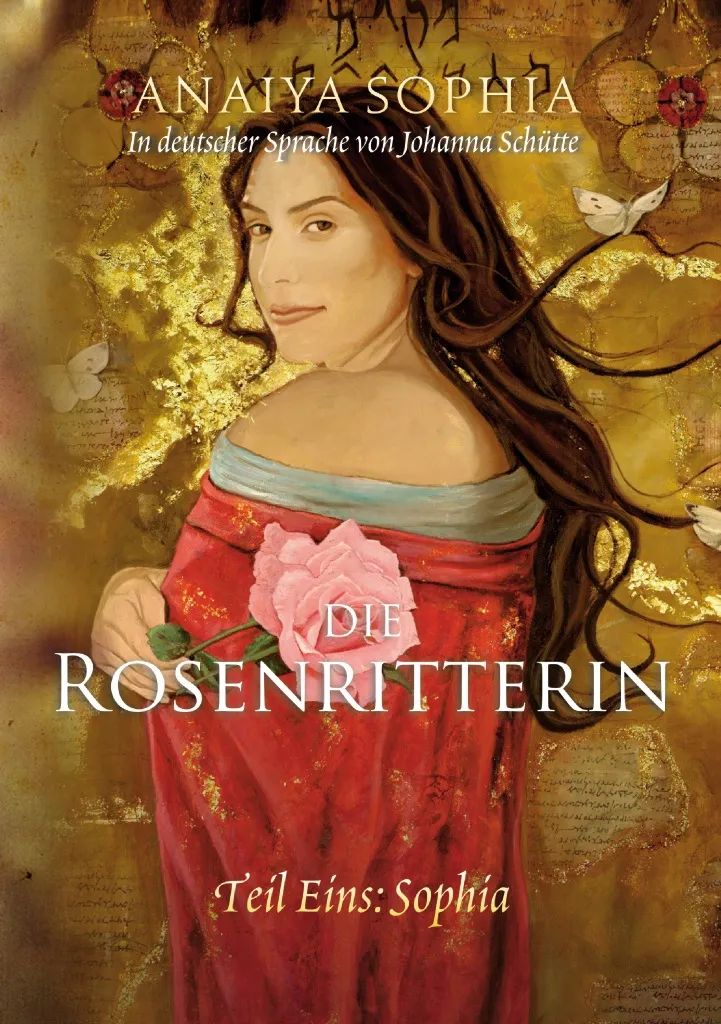 Buchcover Die Rosenritterin