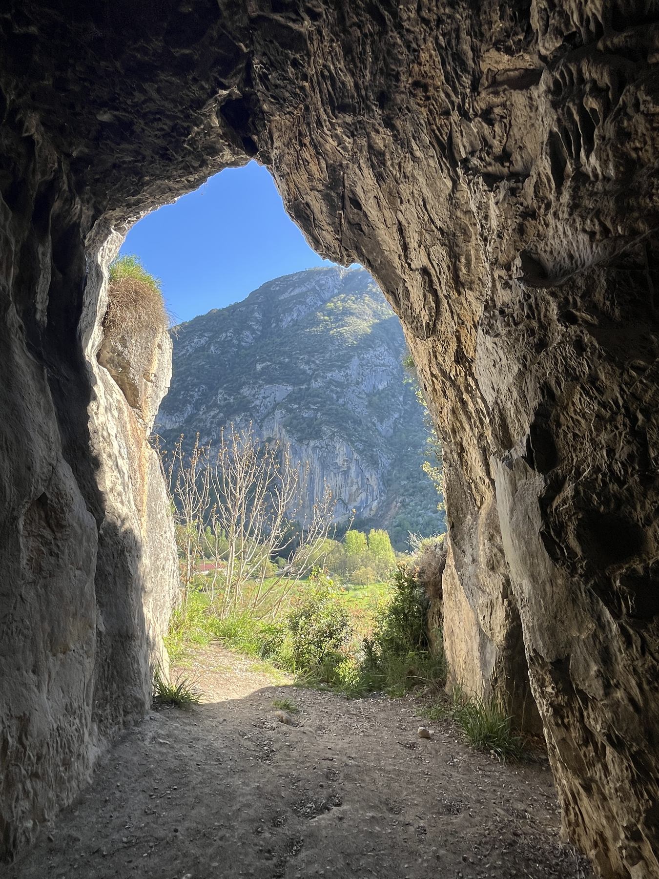 Ussat-les-Bains
