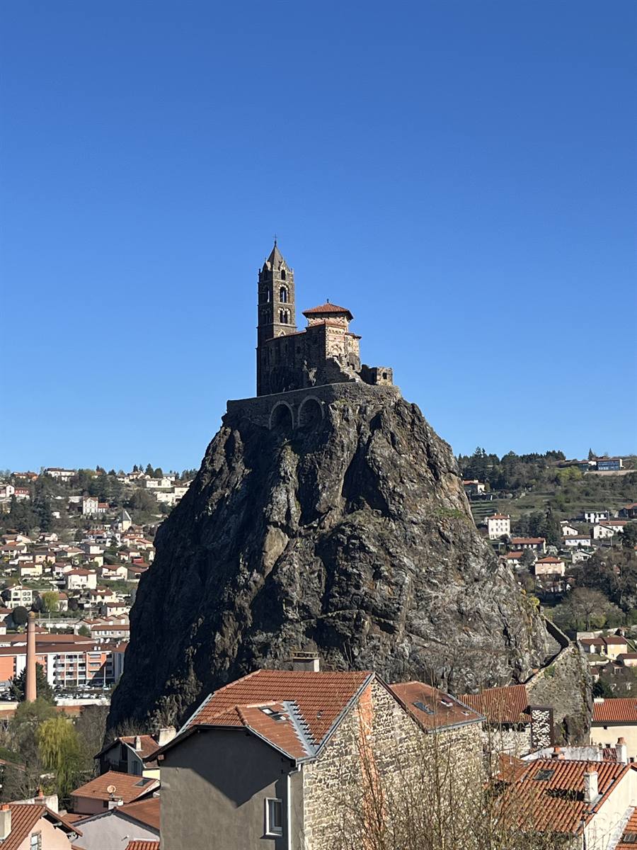 Michaelskapelle, Le Puy