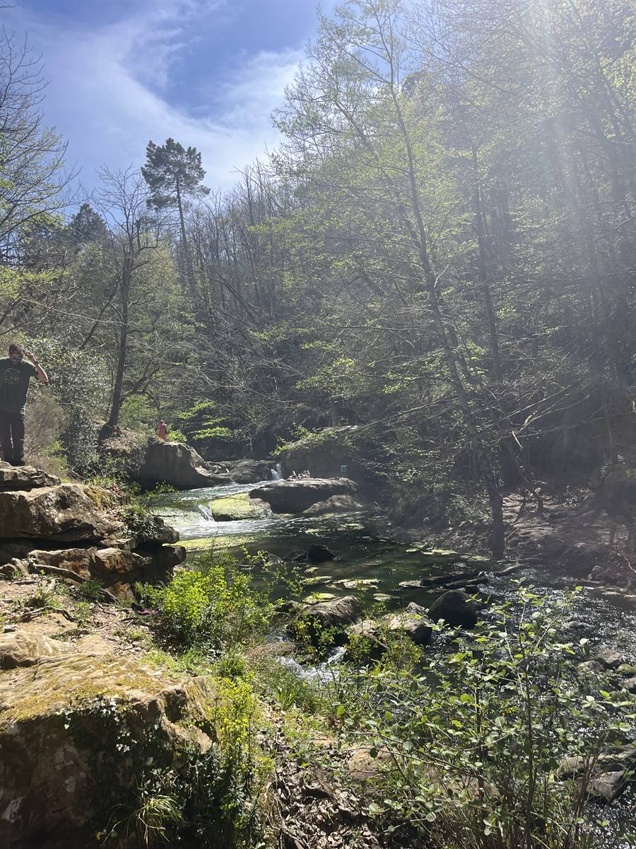 Fontaine des Amours