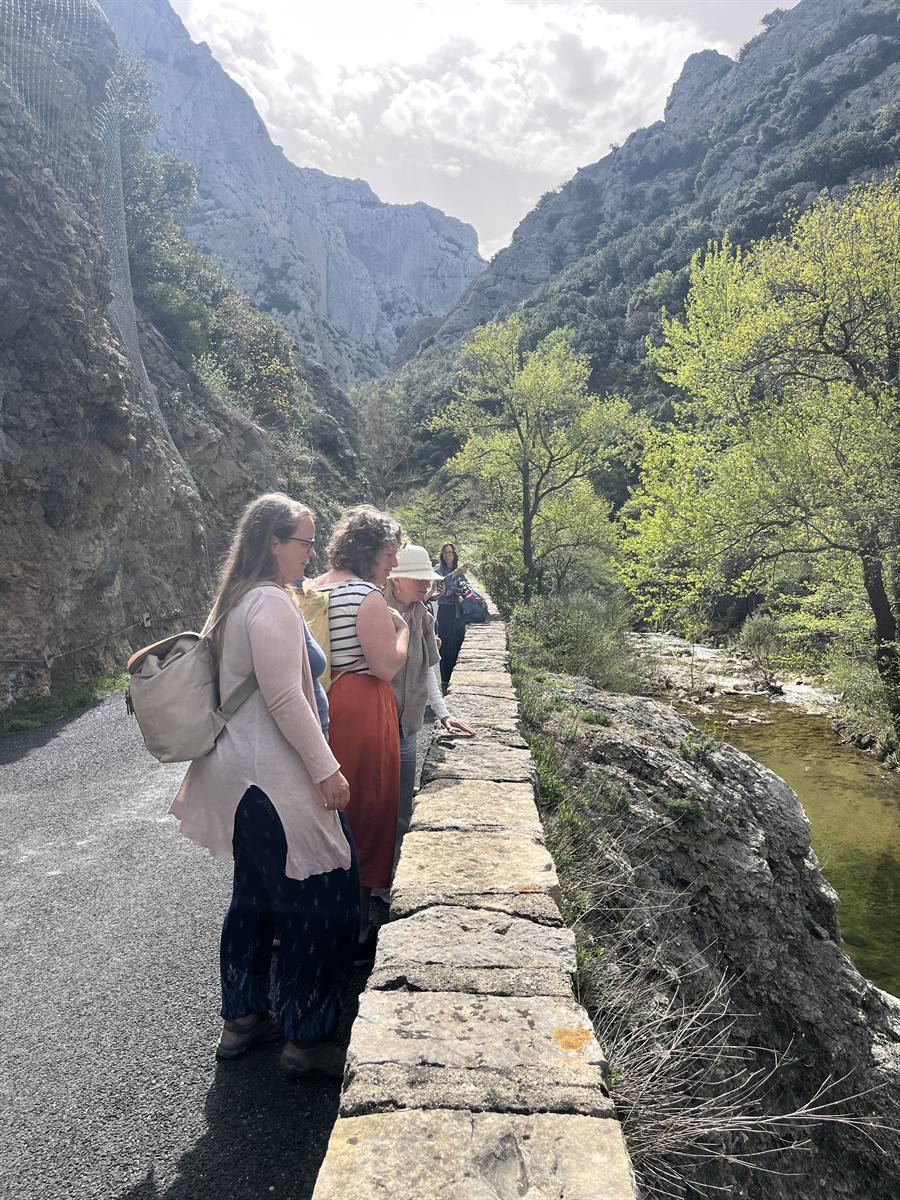 Gorge de Galamus