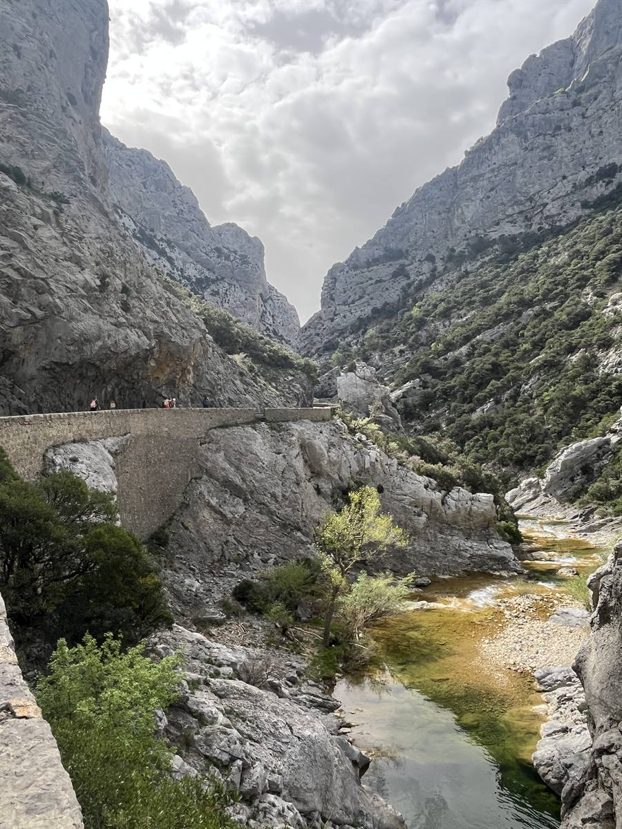 Gorge de Galamus