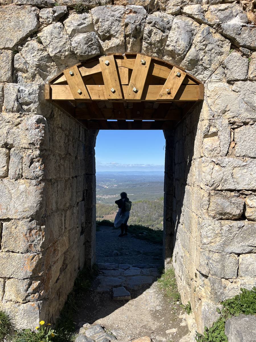 Tor am Montségur