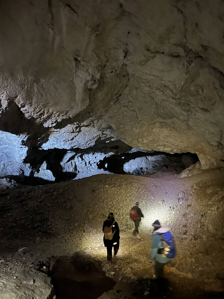 Initiationsgrotten der Katharer