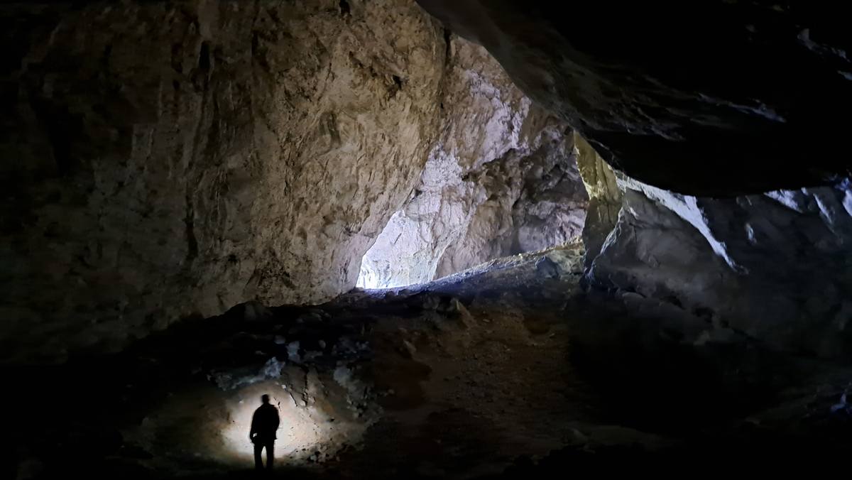 Initiationsgrotten der Katharer