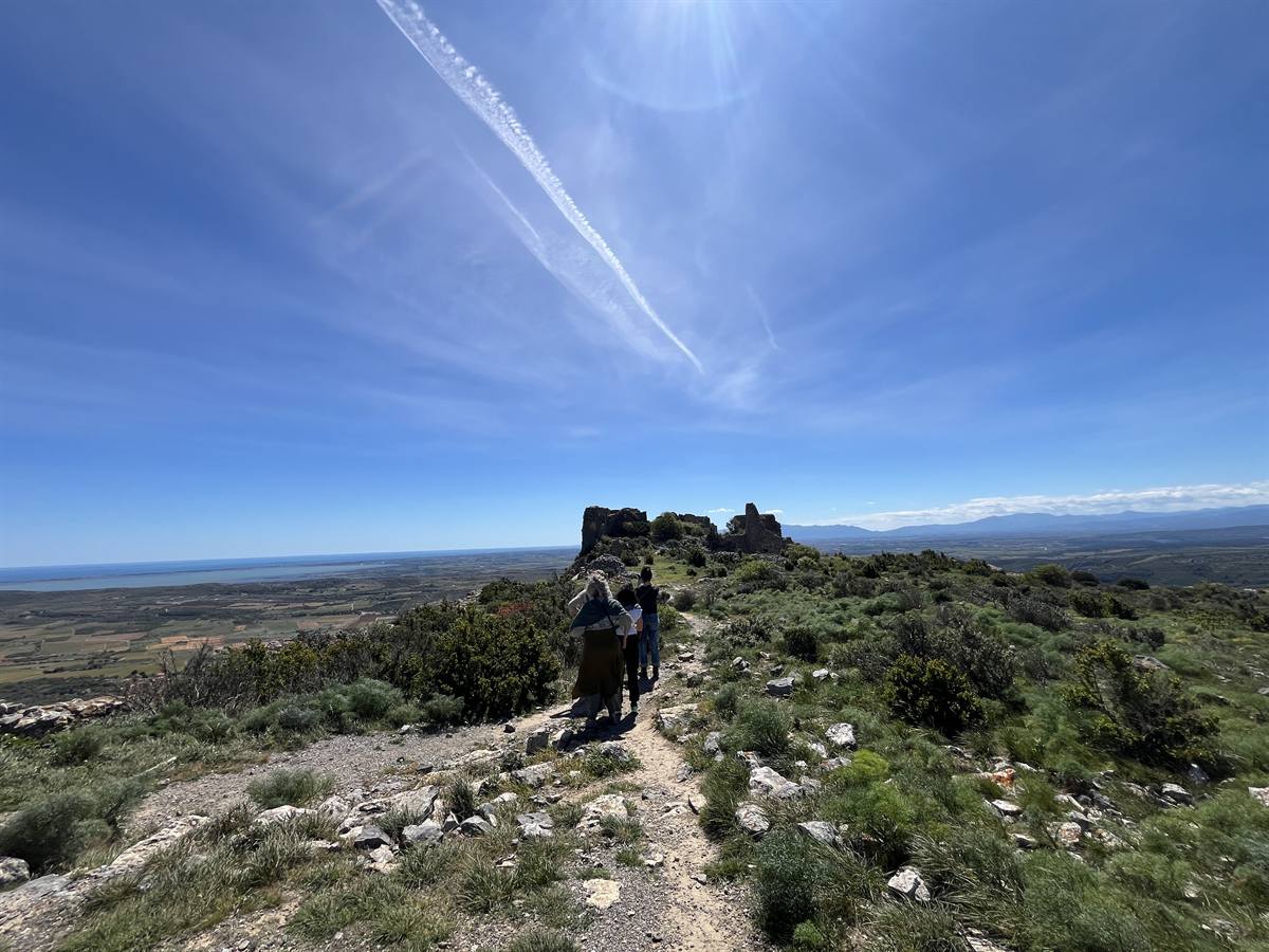 Hochplateau Salveterra