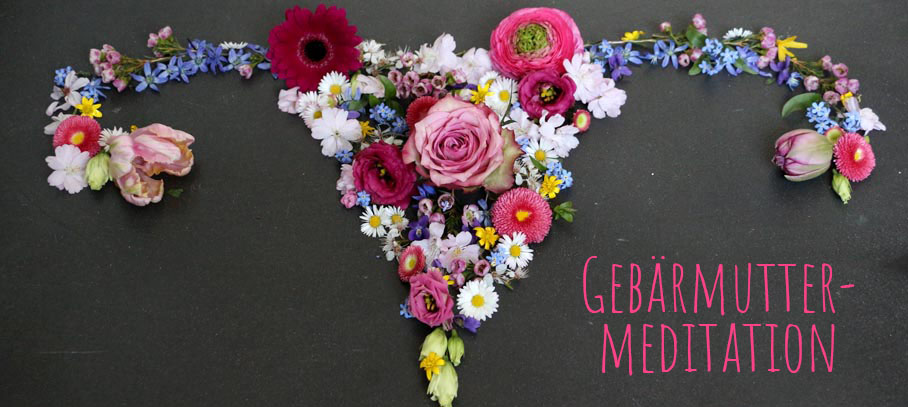 Blüten-Gebärmutter